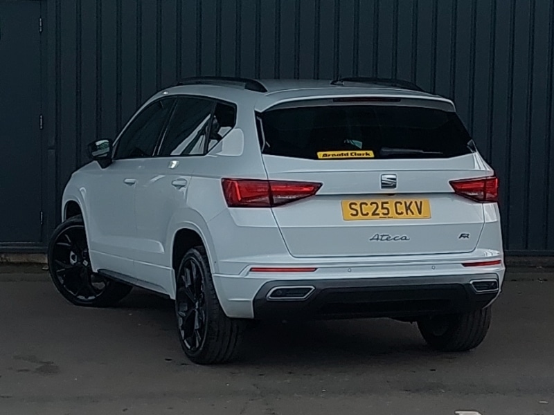 Used SEAT Ateca 2025 for sale - 77046754: Photo 3