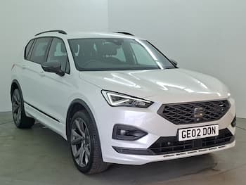Used SEAT Tarraco 2024 for sale - 79623759: Photo