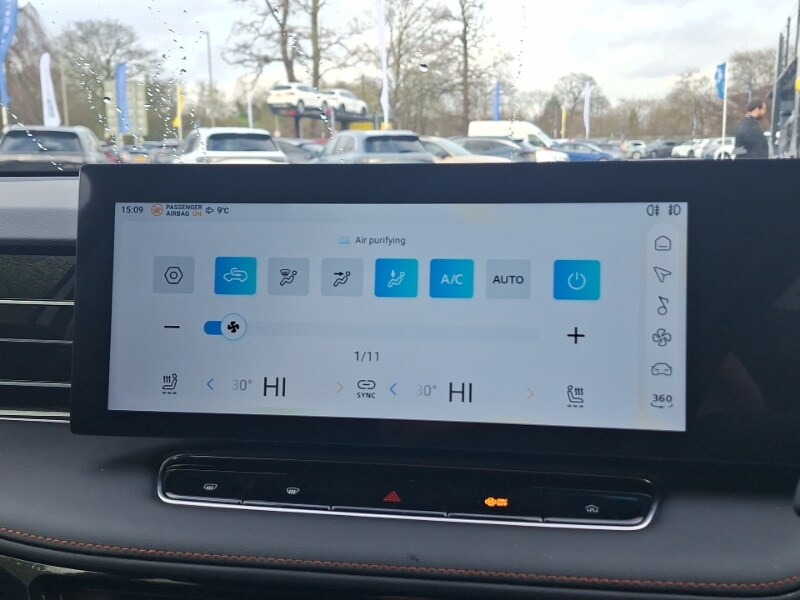 Used MG MG HS 2024 for sale - 77762171: Photo 12