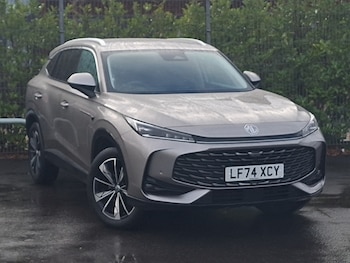 Used MG MG HS 2024 for sale - 77762171: Photo