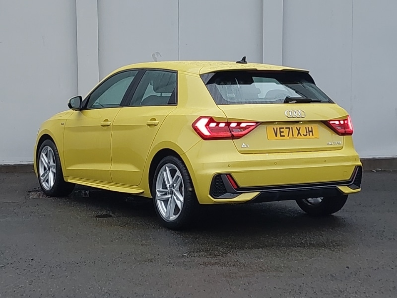 Used Audi A1 2022 for sale - 77476111: Photo 3