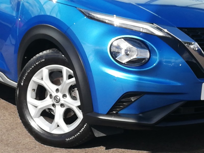Used Nissan Juke 2021 for sale - 76160263: Photo 9