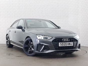 2020 - 35 TFSI Black Edition 4dr S Tronic