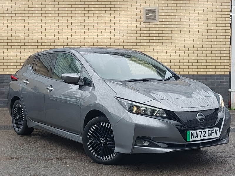 Used Nissan Leaf 2022 for sale - 76726935: Photo 1