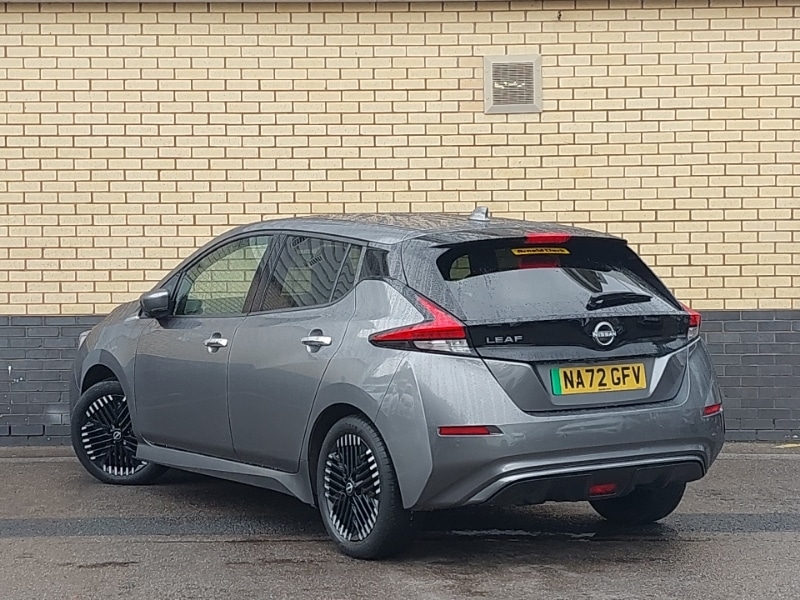 Used Nissan Leaf 2022 for sale - 76726935: Photo 3