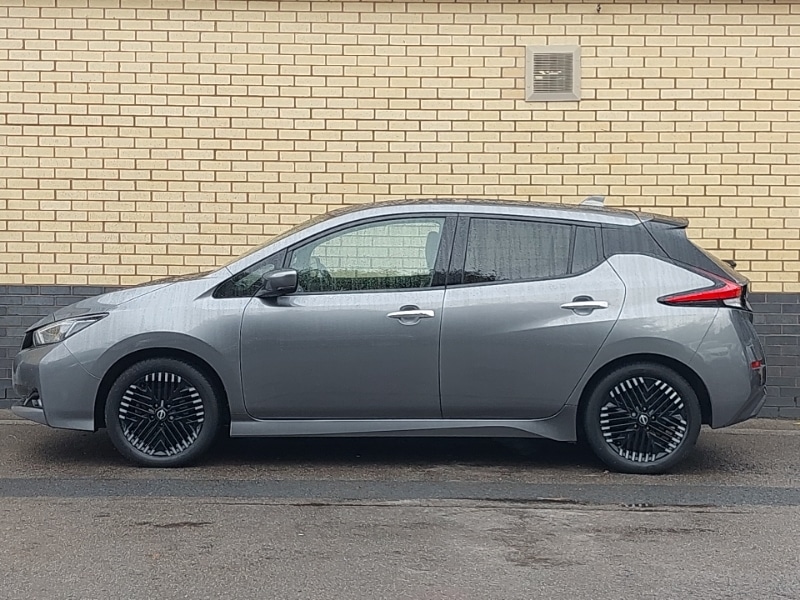 Used Nissan Leaf 2022 for sale - 76726935: Photo 4