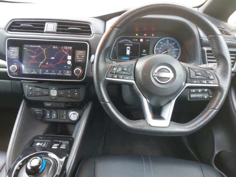 Used Nissan Leaf 2022 for sale - 76726935: Photo 7