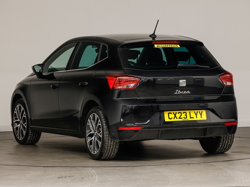 Used SEAT Ibiza 2023 for sale - 77467654: Photo 3
