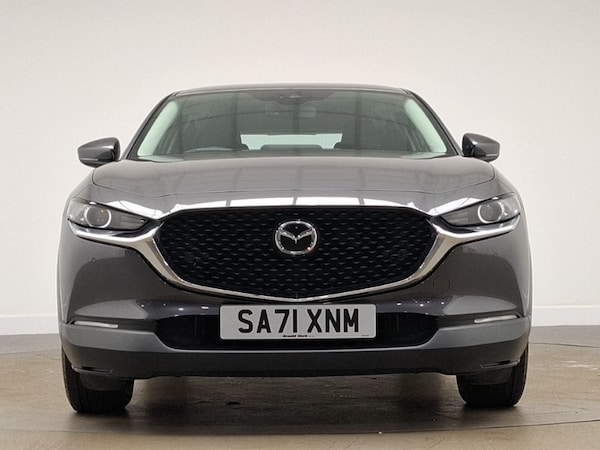Used Mazda CX-30 2021 for sale - 76248845: Photo 12