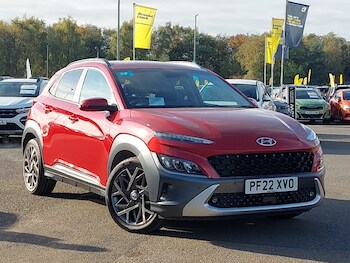 2022 - 1.6 GDi Hybrid Ultimate 5dr DCT