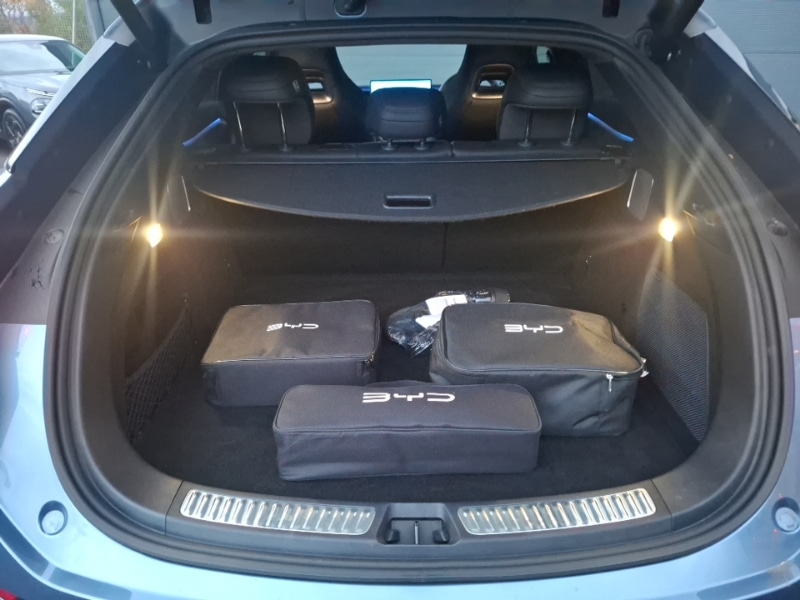 Used BYD Sealion 7 2025 for sale - 76552898: Photo 8