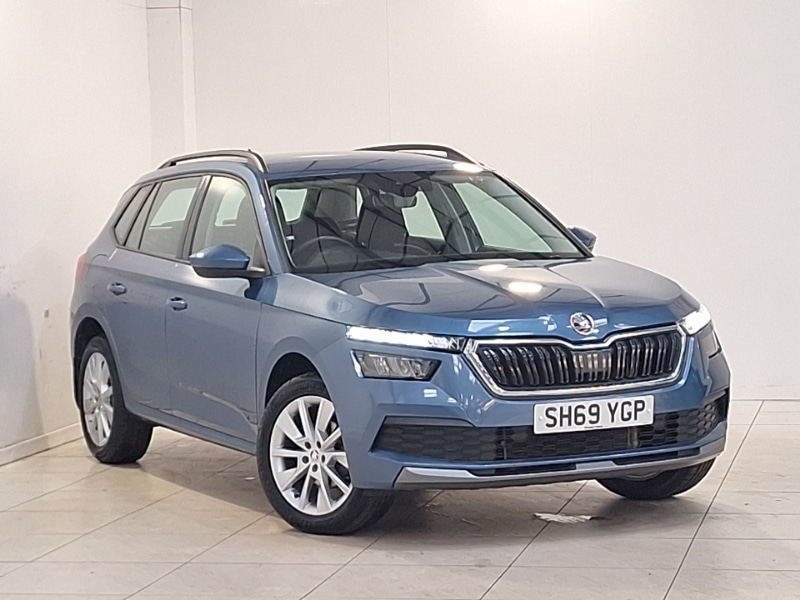 Used Skoda Kamiq 2019 for sale - 76683279: Photo 1
