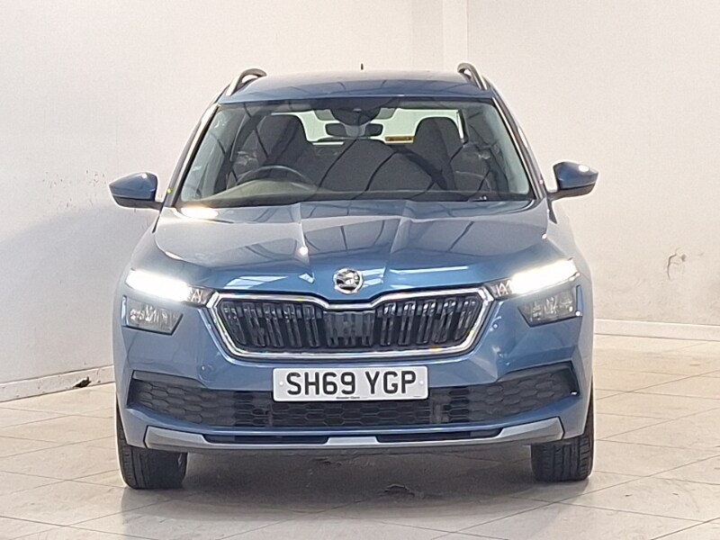 Used Skoda Kamiq 2019 for sale - 76683279: Photo 12