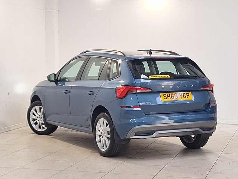 Used Skoda Kamiq 2019 for sale - 76683279: Photo 3
