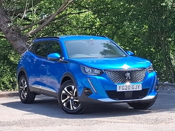 Used Peugeot 2008 2020 for sale - 78746755: Photo