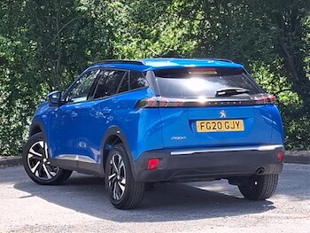 Used Peugeot 2008 2020 for sale - 78746755: Photo