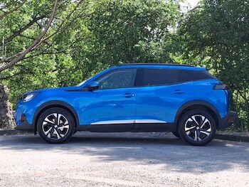 Used Peugeot 2008 2020 for sale - 78746755: Photo