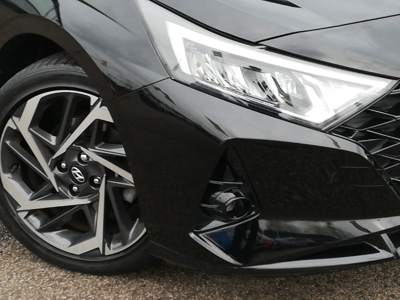 Used Hyundai i20 2023 for sale - 77606641: Photo 9