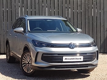 Volkswagen - Tiguan
