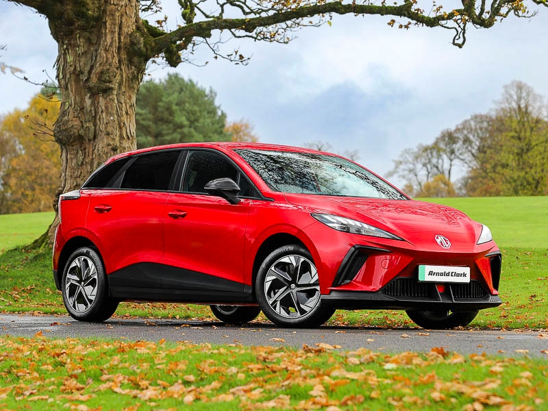 Used MG MG4 2025 for sale - 76644335: Photo 7