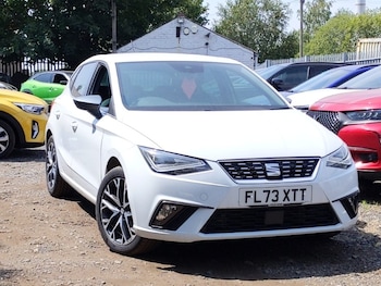 Used SEAT Ibiza 2023 for sale - 79332131: Photo