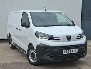 Used Peugeot Expert 2024 for sale - 76544101: Photo