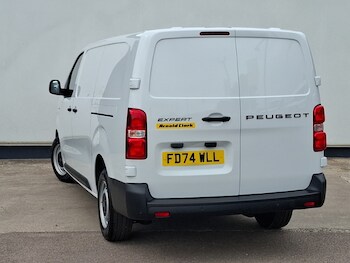 Used Peugeot Expert 2024 for sale - 76544101: Photo