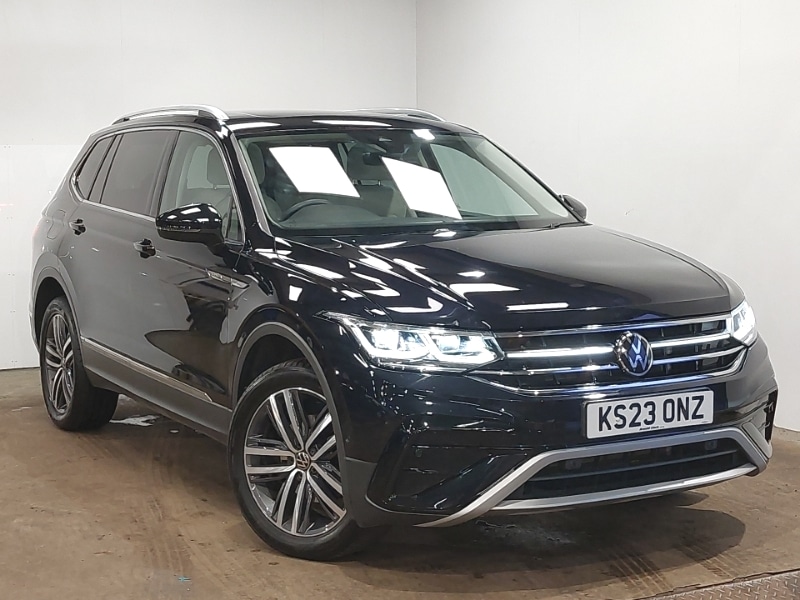 Used Volkswagen Tiguan Allspace 2023 for sale - 78062443: Photo 1