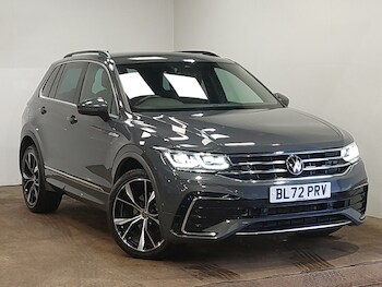 Used Volkswagen Tiguan 2022 for sale - 77371626: Photo