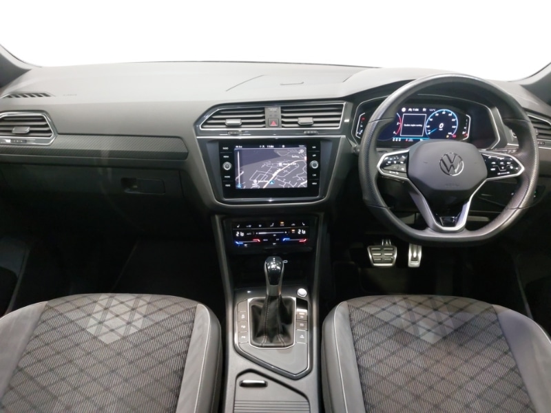 Used Volkswagen Tiguan 2022 for sale - 77371626: Photo 2