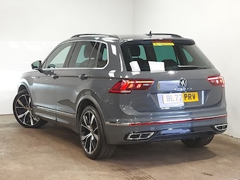 Used Volkswagen Tiguan 2022 for sale - 77371626: Photo