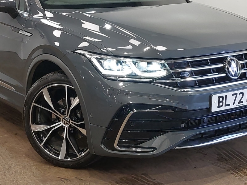 Used Volkswagen Tiguan 2022 for sale - 77371626: Photo 9