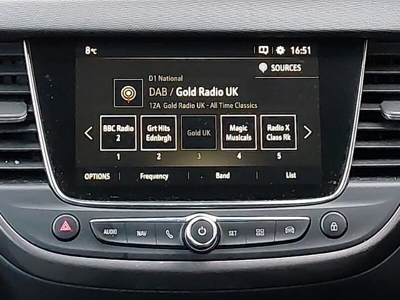 Used Vauxhall Crossland 2021 for sale - 77876968: Photo 10