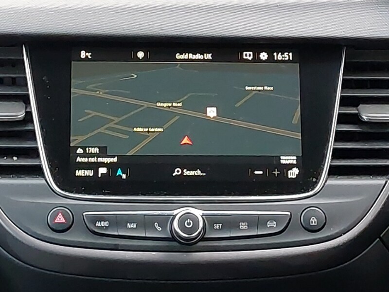 Used Vauxhall Crossland 2021 for sale - 77876968: Photo 11