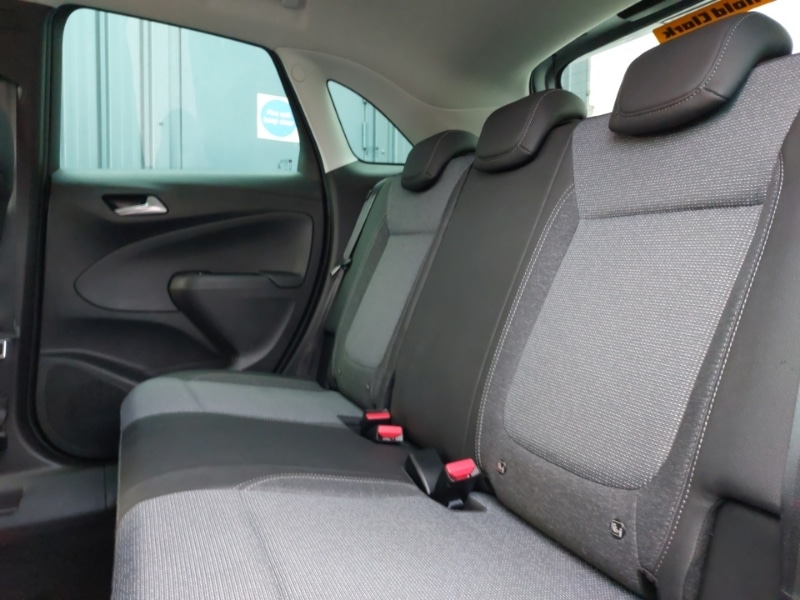 Used Vauxhall Crossland 2021 for sale - 77876968: Photo 6
