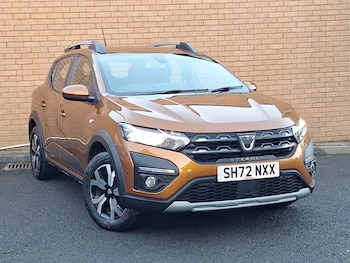 Used Dacia Sandero Stepway 2022 for sale - 78135329: Photo