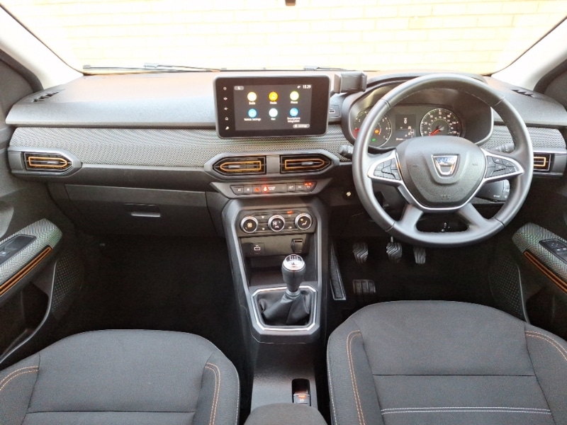 Used Dacia Sandero Stepway 2022 for sale - 78135329: Photo 2