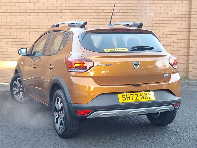 Used Dacia Sandero Stepway 2022 for sale - 78135329: Photo 3