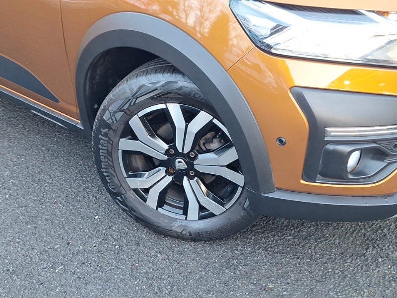 Used Dacia Sandero Stepway 2022 for sale - 78135329: Photo 9