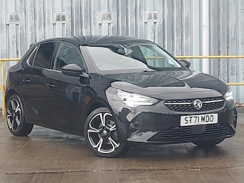 Vauxhall - Corsa