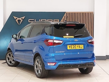 Used Ford Ecosport 2020 for sale - 78515937: Photo