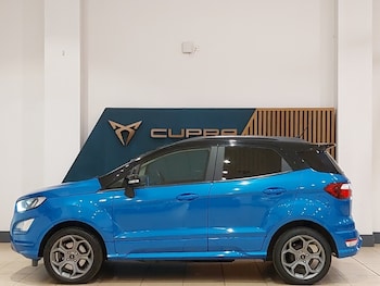 Used Ford Ecosport 2020 for sale - 78515937: Photo