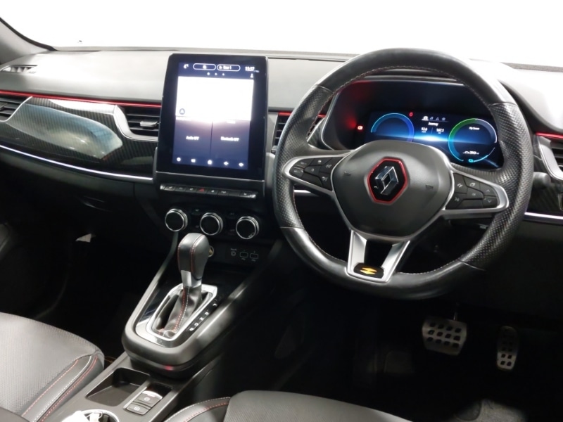 Used Renault Arkana 2022 for sale - 77190313: Photo 10