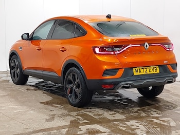 Used Renault Arkana 2022 for sale - 77190313: Photo