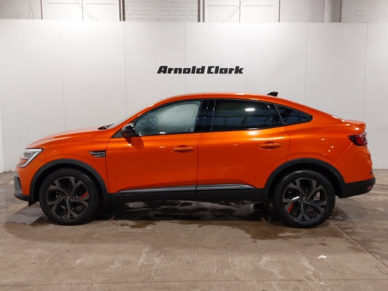 Used Renault Arkana 2022 for sale - 77190313: Photo 4