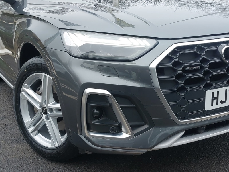 Used Audi Q5 2022 for sale - 77585455: Photo 12