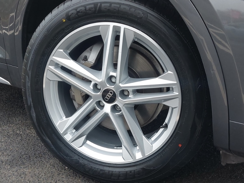 Used Audi Q5 2022 for sale - 77585455: Photo 9