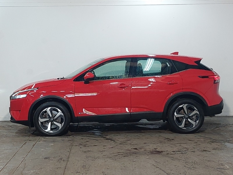 Used Nissan Qashqai 2022 for sale - 76708651: Photo 4