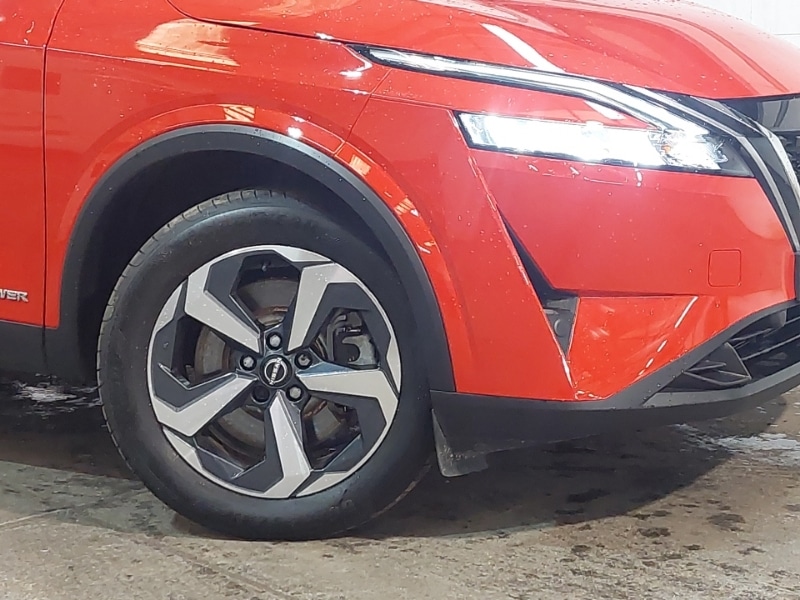 Used Nissan Qashqai 2022 for sale - 76708651: Photo 9