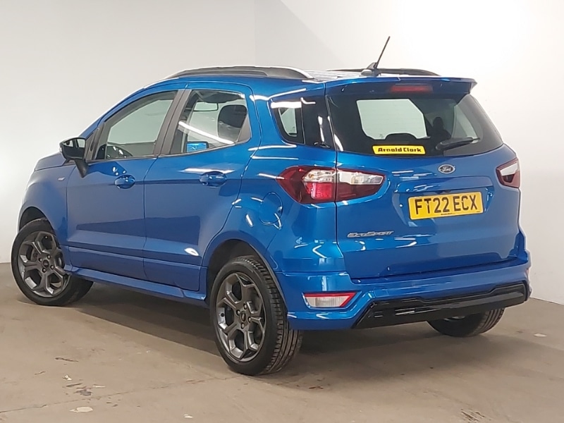 Used Ford Ecosport 2022 for sale - 77273538: Photo 3